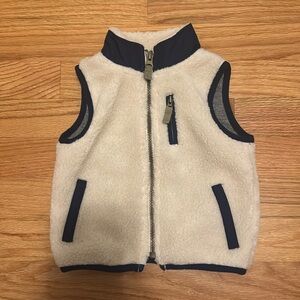 Carter’s Baby Fleece Vest